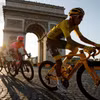 Giải đua xe đạp Tour de France được coi là biểu tượng của nền thể thao Pháp.(Nguồn: Reuters) 