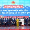 Hải Phòng: Hội nghị phát huy nguồn lực kiều bào, kết nối địa phương