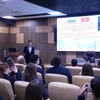 Hội thảo thu hút đông đảo các đại biểu Nga và Việt Nam tham gia. (Ảnh: Duy Trinh/TTXVN)