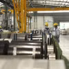 Sản xuất thép cuộn xuất khẩu tại Công ty TNHH Thép JFE Shoji Hải Phòng, vốn đầu tư Nhật Bản, tại Khu công nghiệp đô thị VSIP Hải Phòng. (Ảnh: Danh Lam/TTXVN) 