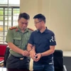 Đối tượng Phạm Thế Anh. (Nguồn: Cơ quan Công an cung cấp)