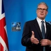Thủ tướng Anh Keir Starmer. (Ảnh: Reuters/TTXVN)
