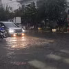 Chiều và tối 21/7, các khu vực trên cả nước có mưa rào và rải rác có dông. (Ảnh: Văn Dũng/TTXVN)