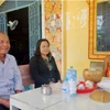 Người có uy tín trong đồng bào Khmer góp phần bảo vệ nền tảng tư tưởng của Đảng