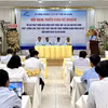 Quang cảnh hội nghị. (Ảnh: Thanh Sang/TTXVN)