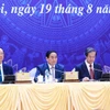 Thủ tướng Phạm Minh Chính dự Hội nghị triển khai nhiệm vụ năm học 2024-2025