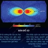 NASA phát triển bản đồ bức xạ 3D đầu tiên bao quanh Sao Mộc 