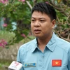Phi công xử lý tốt sự cố máy bay rơi tại Quảng Nam được thăng quân hàm
