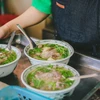 Phở bò Hà Nội. (Ảnh: Minh Sơn/Vietnam+)