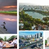 Thủ đô Hà Nội xứng danh “Thành phố vì hòa bình,” “Thành phố sáng tạo”