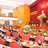 Tổng Bí thư, Chủ tịch nước Tô Lâm phát biểu bế mạc Hội nghị Trung ương lần thứ mười, khóa XIII. (Ảnh: Trí Dũng/TTXVN)