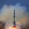 Tàu vũ trụ Soyuz của Nga tiếp tục sứ mệnh đưa người lên ISS
