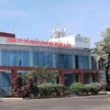 Trụ sở Công ty Cổ phần Cao su Đắk Lắk - nơi ông Ninh công tác.
