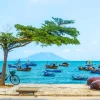 Biển Nha Trang. (Nguồn: Travel+Leisure)