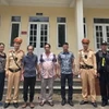 Cụ ông 84 tuổi mất trí nhớ, đi lạc đã được bàn giao về với gia đình.