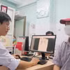 Khám bệnh cho người dân ở Thành phố Hồ Chí Minh. (Nguồn: TTXVN)
