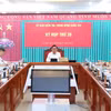 Quang cảnh kỳ họp. (Ảnh: Phương Hoa/TTXVN)