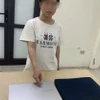 Đối tượng Trần Thị Hiền và tang vật tại Cơ quan Công an. (Ảnh: TTXVN phát)
