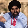 Chủ tịch Ngân hàng Thế giới (WB) Ajay Banga. (Nguồn: AFP/TTXVN)