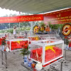 Hài cốt liệt sỹ quân tình nguyện được Đội quy tập mộ liệt sỹ - Cục Chính trị Quân khu 2 được tìm kiếm, cất bốc tại huyện Mường Ngòi, tỉnh Luông Pha Băng, Lào. (Ảnh: Xuân Tư/TTXVN)