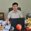 Ông Ngô Chí Tuệ, Tỉnh ủy viên, Phó Trưởng Ban Thường trực Ban Tuyên giáo tỉnh ủy Vĩnh Phúc. (Ảnh: Trọng Lịch/ TTXVN)