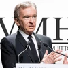 Tỷ phú Bernard Arnault. (Nguồn: Cryptoast)
