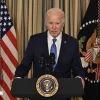 Tổng thống Mỹ Joe Biden. (Ảnh: AFP/TTXVN)