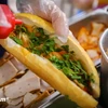 Bánh mỳ Việt Nam lọt top 100 món ăn đường phố hấp dẫn ở châu Á. (Nguồn: Vietnam+)