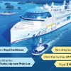 Icon of the Seas - Du thuyền lớn nhất thế giới