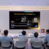 Nền tảng học trực tuyến MasterTeck sẽ chính thức ra mắt vào tháng 10/2024. (Ảnh: PV/Vietnam+)
