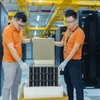 FPT nhập khẩu những máy chủ DGX H100 đầu tiên về Việt Nam. (Ảnh: FPT)