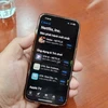 Rất nhiều game chưa được cấp phép có thể tải về trên kho ứng dụng của Netflix. (Ảnh: Minh Sơn/Vietnam+)