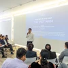 Ông Phan Đức Trung - Phó Chủ tịch Thường trực VBA. (Ảnh: Minh Sơn/Vietnam+)