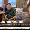 Chủ quán Phở Gà Lâm nói gì trước thông tin 'đuổi khách vì ngồi xe lăn'?