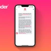 Tinder giới thiệu tính năng cảnh báo mới giúp người dùng Internet hẹn hò an toàn