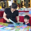 (Ảnh: Diễm Hằng/Vietnam+)