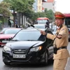 (Ảnh: Phạm Kiên/TTXVN)