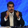 Tổng thống Venezuela Nicolas Maduro. (Ảnh: AFP/TTXVN)