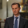 Cựu Tổng thống Syria Bashar al-Assad. (Ảnh: IRNA/TTXVN)