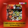 Ý nghĩa của lễ hóa vàng trong ngày Tết Nguyên đán