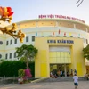 Bệnh viện Trường Đại học Trà Vinh được nâng lên hạng II.