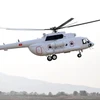 Trực thăng Mi-8 của Nga. (Ảnh: rfer)