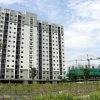 Tòa nhà ở xã hội tại Huế. (Ảnh minh họa: Đỗ Trưởng/TTXVN)