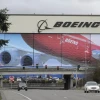 Cơ sở sản xuất của Boeing tại Everett, Wash, phía bắc Seattle. (Nguồn: Associated Press)