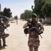 Lực lượng an ninh Chad tại thủ đô N’djamena. (Nguồn: AOL)