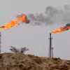 Cơ sở khai thác dầu của Iran trên đảo Khark, ngoài khơi vùng Vịnh. (Ảnh: AFP/TTXVN)