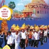 Tết Chôl Chnăm Thmây - Lễ hội mang đậm màu sắc văn hóa của đồng bào Khmer