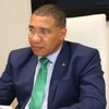 Thủ tướng Jamaica Andrew Holness. (Nguồn: loopnews)