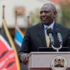 Tổng thống Kenya William Ruto. (Ảnh: AFP/TTXVN)