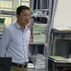 Bị can Dương Tấn Thiện. (Ảnh: TTXVN phát)